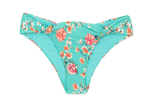 Product Front: Rio De Sol Calcinha Bottom Botanic Mel