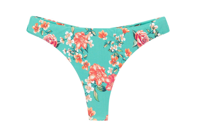 Product Front: Rio De Sol Calcinha Bottom Botanic Nice-Fio