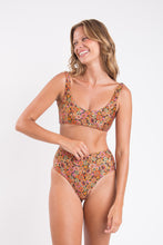 Carregar imagem no visualizador da galeria, Image 06: Rio De Sol Calcinha Bottom Bouquet Hotpants

