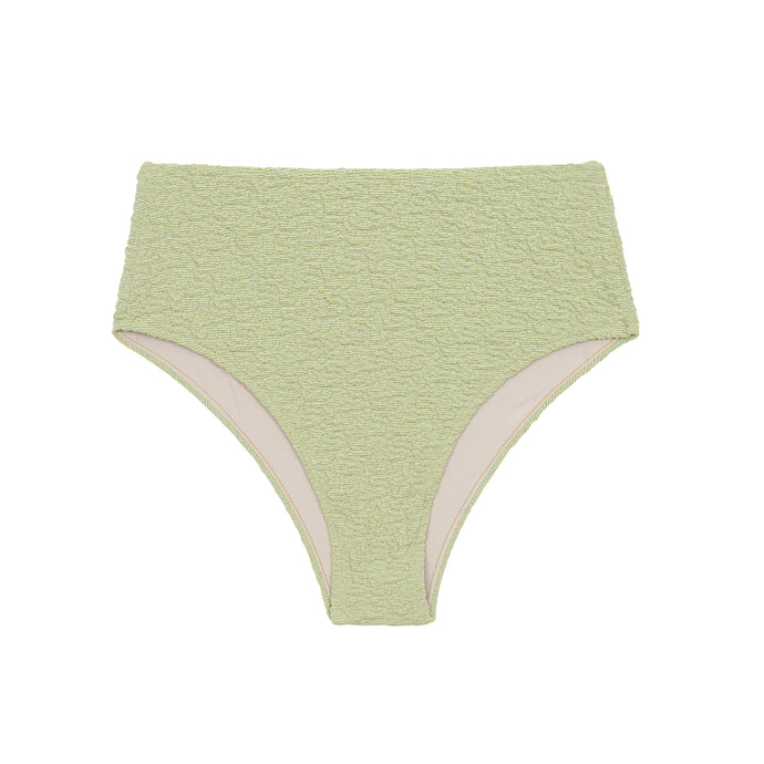 Product Front: Rio De Sol Calcinha Bottom Brisa-Pistache Hotpants
