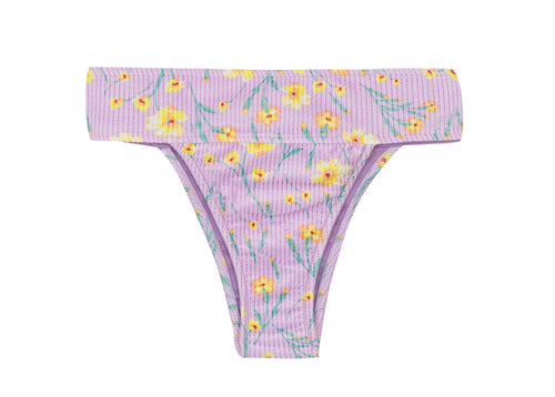 Product Front: Rio De Sol Calcinha Bottom Canola Rio-Cos