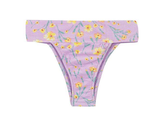 Product Front: Rio De Sol Calcinha Bottom Canola Rio-Cos
