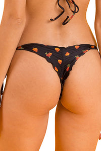 Image 07: Rio De Sol Calcinha Bottom Cashew Frufru-Fio