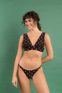 Image 12: Rio De Sol Calcinha Bottom Cashew Leblon