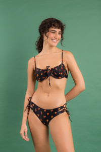 Image 13: Rio De Sol Calcinha Bottom Cashew Madrid