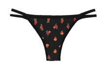 Carregar imagem no visualizador da galeria, Product Front: Rio De Sol Calcinha Bottom Cashew Mini-Duo
