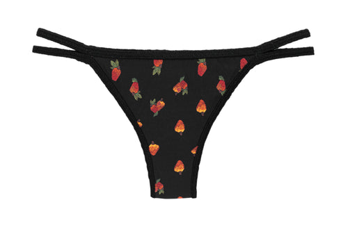 Product Front: Rio De Sol Calcinha Bottom Cashew Mini-Duo