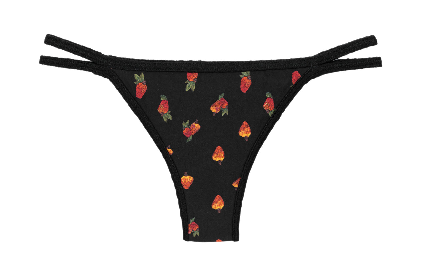 Product Front: Rio De Sol Calcinha Bottom Cashew Mini-Duo