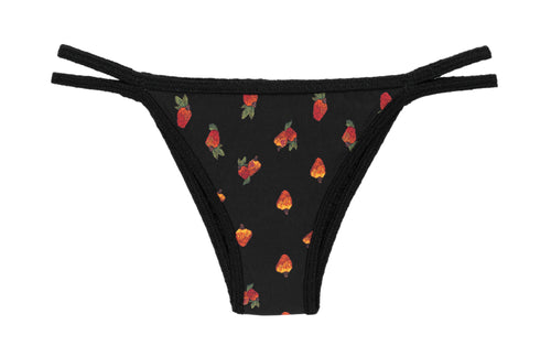 Product Front: Rio De Sol Calcinha Bottom Cashew Rio-Duo