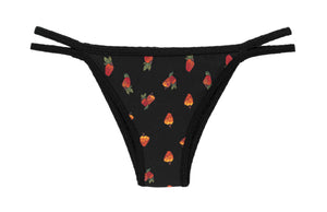 Product Front: Rio De Sol Calcinha Bottom Cashew Rio-Duo