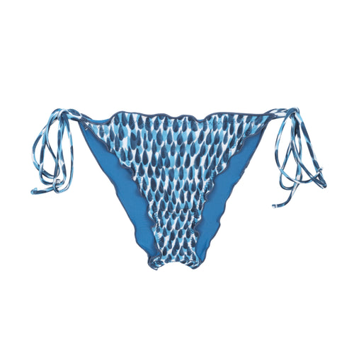 Product Front: Rio De Sol Calcinha Bottom Chuva Frufru