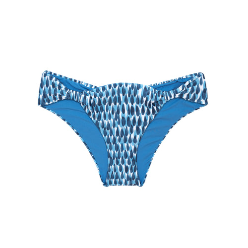 Product Front: Rio De Sol Calcinha Bottom Chuva Mel