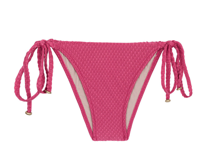 Product Front: Rio De Sol Calcinha Bottom Cloque Lichia Balconet