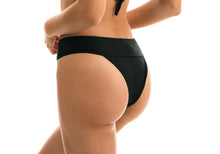 Carregar imagem no visualizador da galeria, Image 07: Rio De Sol Calcinha Bottom Cloque Preto Tri Cos
