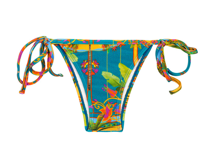 Product Front: Rio De Sol Calcinha Bottom Cocos Tri