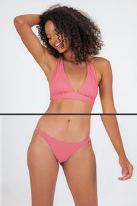 Model Front: Rio De Sol Calcinha Bottom Confetti Leblon-Fio