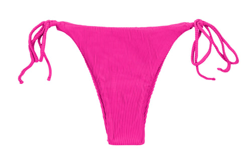 Product Front: Rio De Sol Calcinha Bottom Cotele-Amaranto Ibiza