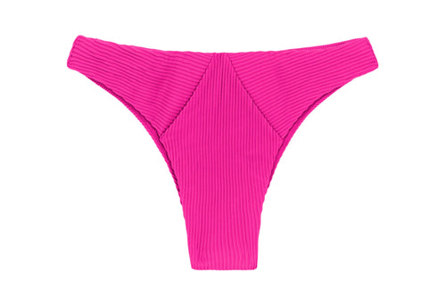 Product Front: Rio De Sol Calcinha Bottom Cotele-Amaranto Lisboa
