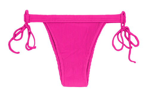 Product Front: Rio De Sol Calcinha Bottom Cotele-Amaranto Rio