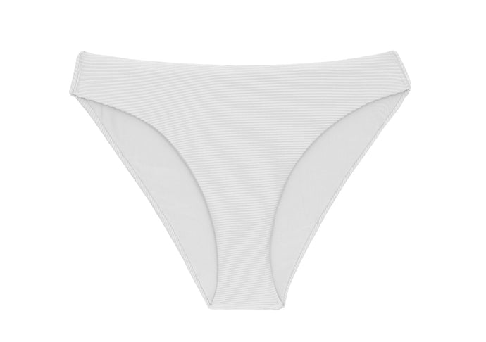Product Front: Rio De Sol Calcinha Bottom Cotele-Branco Comfy