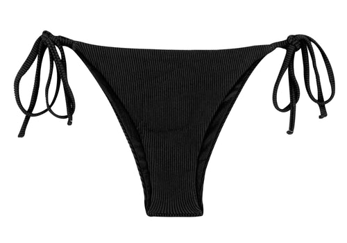 Product Front: Rio De Sol Calcinha Bottom Cotele-Preto Ibiza