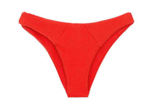 Product Front: Rio De Sol Calcinha Bottom Cotele-Tomate Lisboa