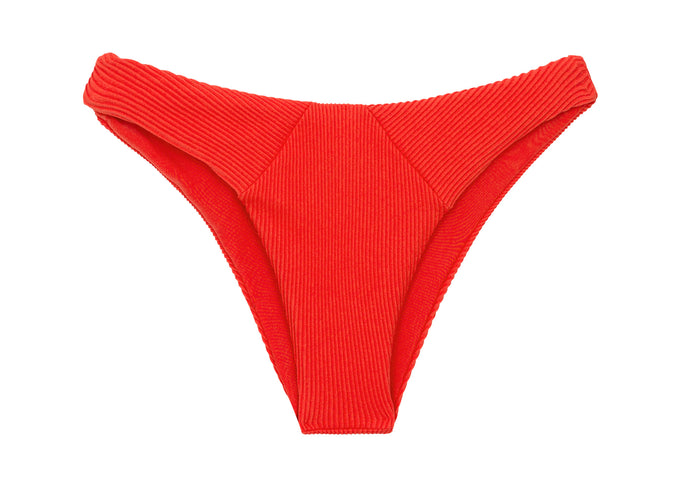 Product Front: Rio De Sol Calcinha Bottom Cotele-Tomate Lisboa