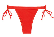 Carregar imagem no visualizador da galeria, Product Front: Rio De Sol Calcinha Bottom Cotele-Tomate Rio
