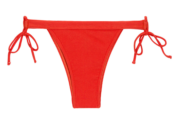 Product Front: Rio De Sol Calcinha Bottom Cotele-Tomate Rio