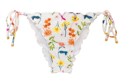 Product Front: Rio De Sol Calcinha Bottom Countryside Frufru