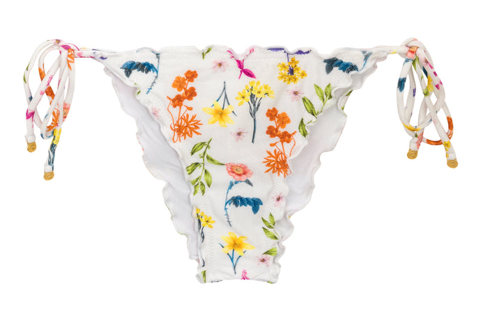 Product Front: Rio De Sol Calcinha Bottom Countryside Frufru