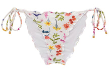 Carregar imagem no visualizador da galeria, Product Front: Rio De Sol Calcinha Bottom Countryside Frufru-Comfy
