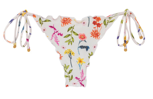 Product Front: Rio De Sol Calcinha Bottom Countryside Frufru-Fio