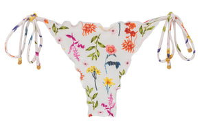 Product Front: Rio De Sol Calcinha Bottom Countryside Frufru-Fio