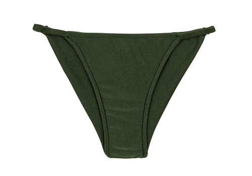 Product Front: Rio De Sol Calcinha Bottom Croco Cheeky-Fixa