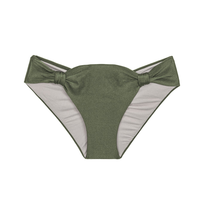Product Front: Rio De Sol Calcinha Bottom Croco Mel-Comfy