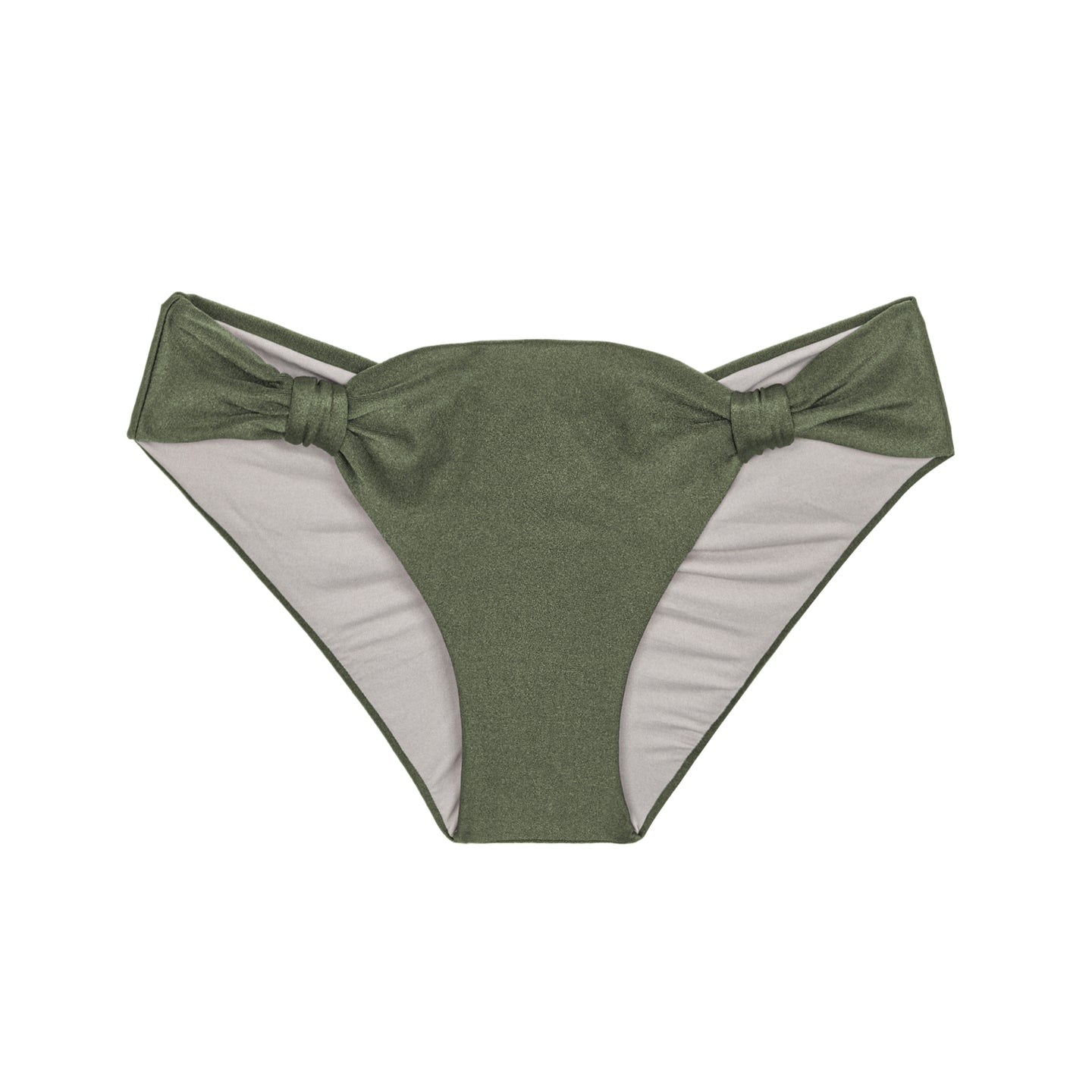 Product Front: Rio De Sol Calcinha Bottom Croco Mel-Comfy