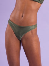 Carregar imagem no visualizador da galeria, Image 10: Rio De Sol Calcinha Bottom Croco Nice-Fio
