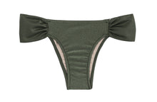 Carregar imagem no visualizador da galeria, Product Front: Rio De Sol Calcinha Bottom Croco Transpassado
