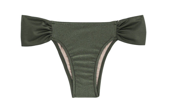 Product Front: Rio De Sol Calcinha Bottom Croco Transpassado