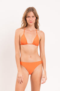 Model Front: Rio De Sol Calcinha Bottom Dende Essential-Comfy