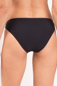 Image 06: Rio De Sol Calcinha Bottom Dots-Black Essential-Comfy