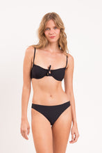 Carregar imagem no visualizador da galeria, Image 08: Rio De Sol Calcinha Bottom Dots-Black Essential-Comfy
