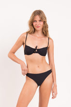 Carregar imagem no visualizador da galeria, Image 12: Rio De Sol Calcinha Bottom Dots-Black Essential-Comfy
