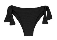 Carregar imagem no visualizador da galeria, Product Front: Rio De Sol Calcinha Bottom Dots-Black Ita
