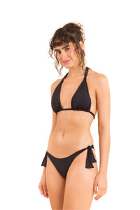 Image 04: Rio De Sol Calcinha Bottom Dots-Black Italy