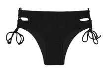 Carregar imagem no visualizador da galeria, Product Front: Rio De Sol Calcinha Bottom Dots-Black Madrid
