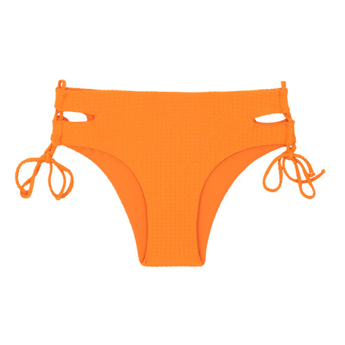 Product Front: Rio De Sol Calcinha Bottom Dots-Mango Madrid