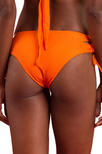 Image 07: Rio De Sol Calcinha Bottom Dots-Orange Madrid