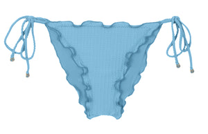 Product Front: Rio De Sol Calcinha Bottom Dots-Sky Frufru